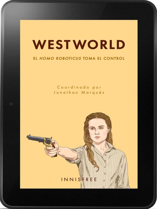 Title details for Westworld by Varios Autores - Wait list